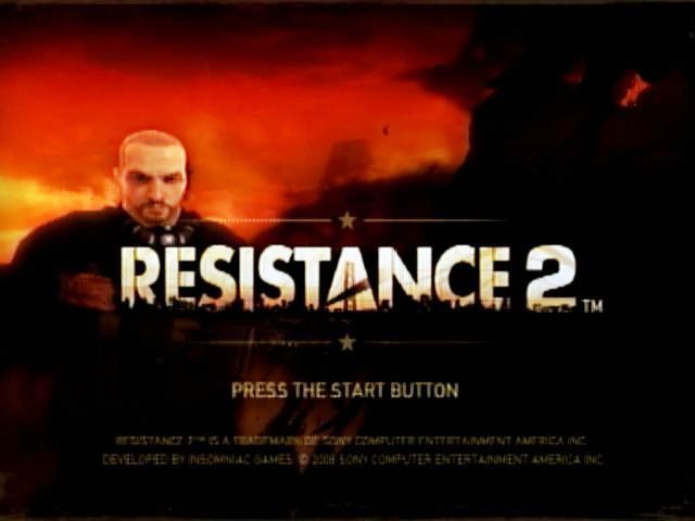 Resistance 2 screenshot 4 for Playstation 3